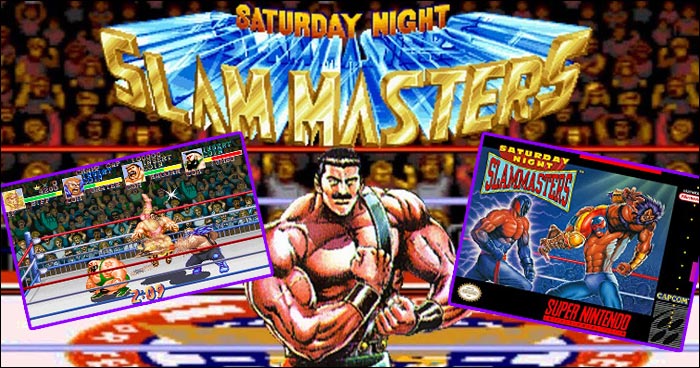 Você sabia que a Capcom fez um jogo de luta livre no universo de Street Fighter que contou com Mike&nbsp;Haggar?