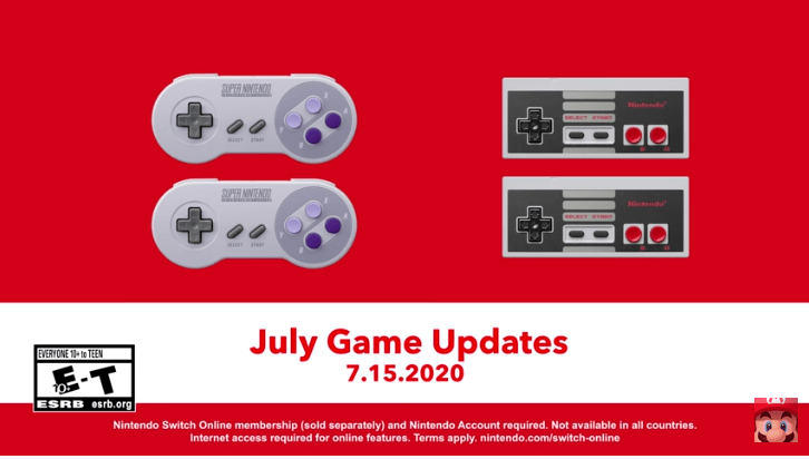 Donkey Kong Country será lançado para Nintendo Switch Online na próxima&nbsp;semana