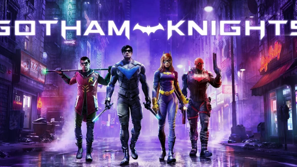 Gotham Knights está a caminho de ser lançado este ano após atraso anterior, diz Warner