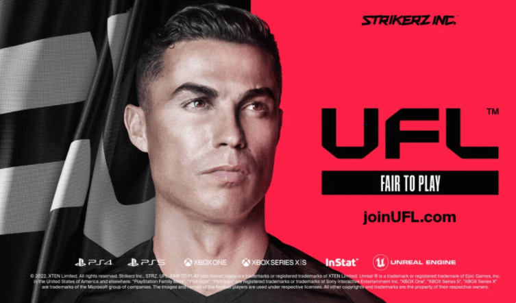 A UFL, desafiante da FIFA e do eFootball, revela as primeiras imagens do&nbsp;jogo