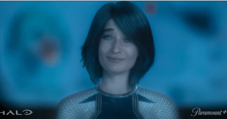 Trailer da série de TV Halo revela Cortana e sua data de lançamento