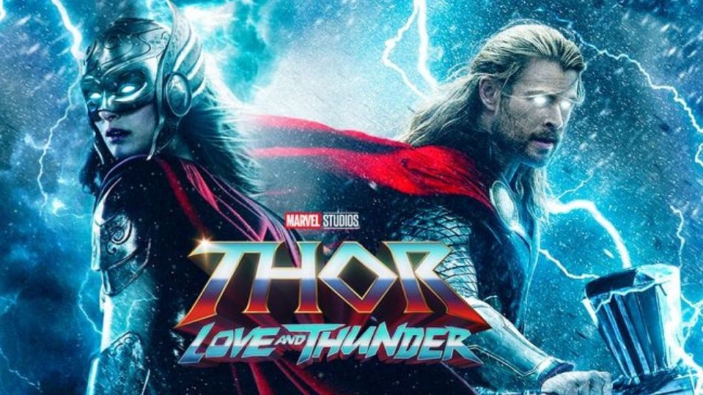 Chris Hemsworth confirma que a turnê Thor: Love and Thunder Press começou, então onde está esse&nbsp;trailer?