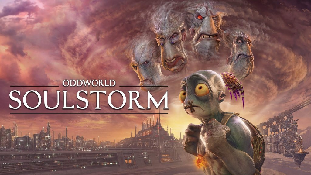 PlayStation Plus foi ‘devastador’ para vendas de Oddworld: Soulstorm, “reclama” o&nbsp;criador.