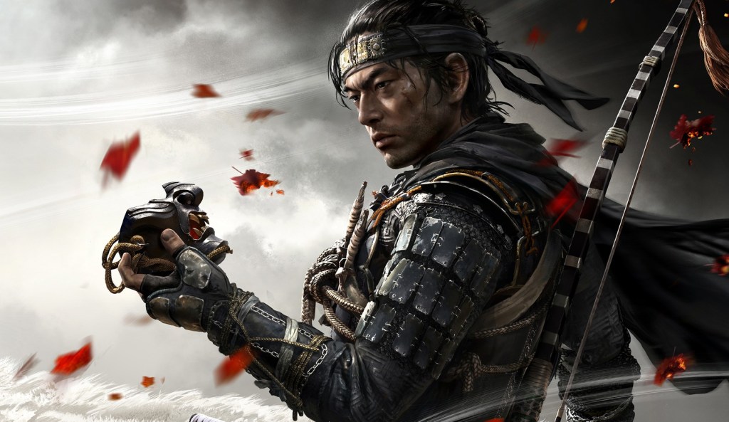 O filme Ghost of Tsushima encontrou seu escritor