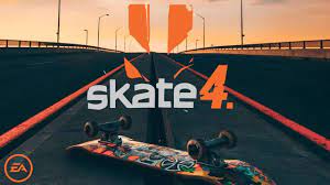 Skate 4 permitirá que os usuários criem skateparks juntos no modo de skate gratuito