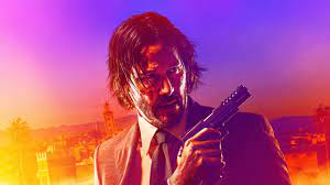 John Wick: Capítulo 4 Primeiras imagens da CinemaCon mostram Keanu Reeves batendo gloriosamente na cara de&nbsp;Nunchaku