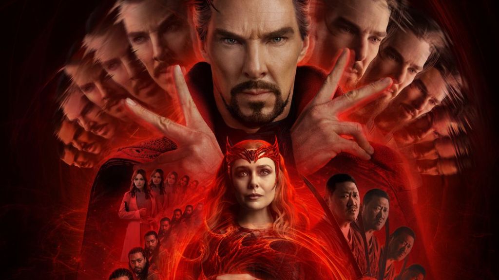 Doctor Strange 2 Clip revela o retorno de um favorito dos fãs E se…?&nbsp;Personagem