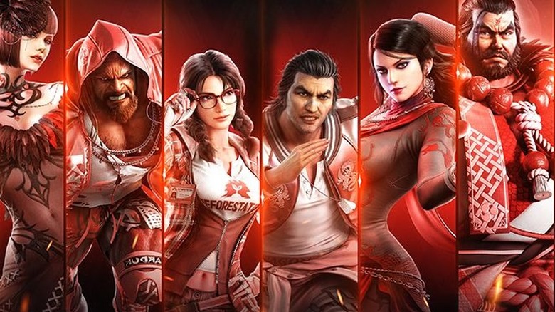 Quando Tekken 8 será&nbsp;anunciado?
