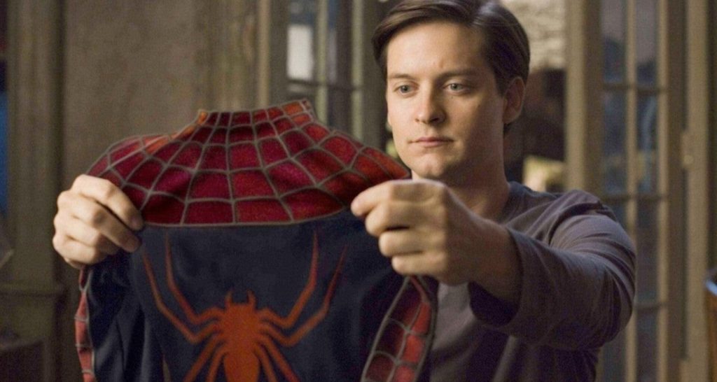 Homem-Aranha 4: Sony reage aos rumores sobre Sam Raimi se reunir com Tobey Maguire