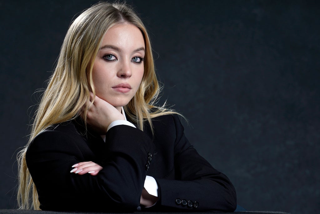 Sydney Sweeney, da Euphoria, se abre sobre a pesquisa da Madame&nbsp;Web