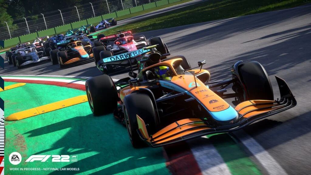 Data de lançamento do F1 2022, detalhes, trailer e mais revelados