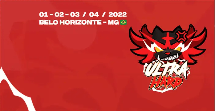Transmissão ao vivo do Ultra Hard Tournament com DidimoKOF, Jah_lexe, ZanT, Player 7, DARK, Poyo, jjcat00, Aleixo, GotM, Lukitu, Sekai Doggo e mais