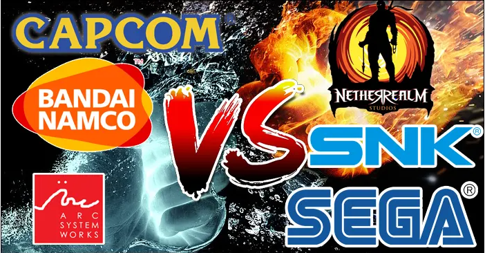 O crossover final do jogo de luta pode&nbsp;acontecer?