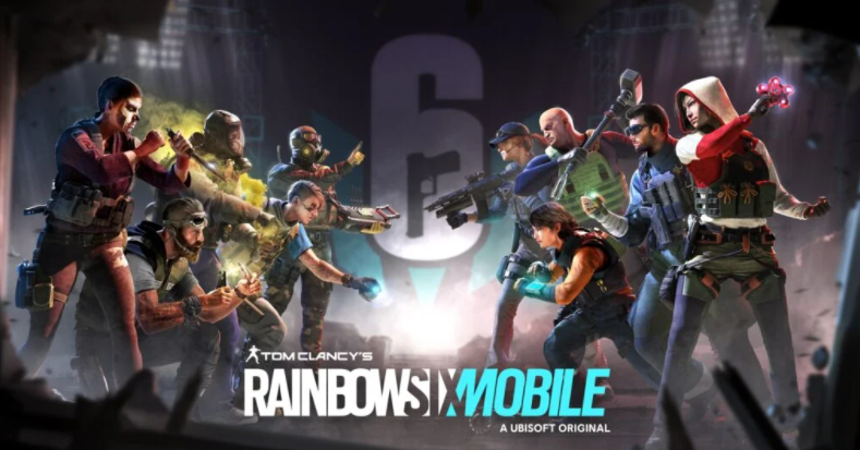 A Ubisoft anunciou o Rainbow Six Mobile gratuito para jogar