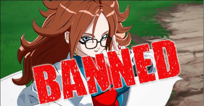 Já é hora de banir Lab Coat Android 21 dos torneios Dragon Ball&nbsp;FighterZ?