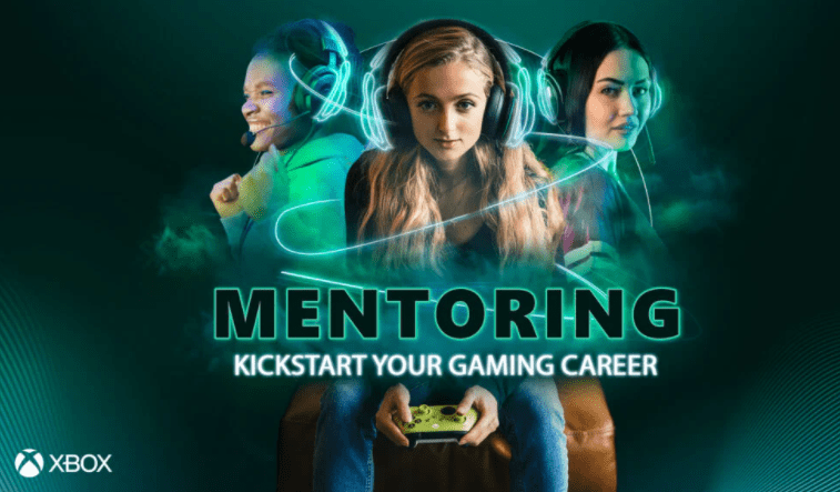 Xbox revelou um novo programa de mentoria ‘Kickstart Your&nbsp;Career’