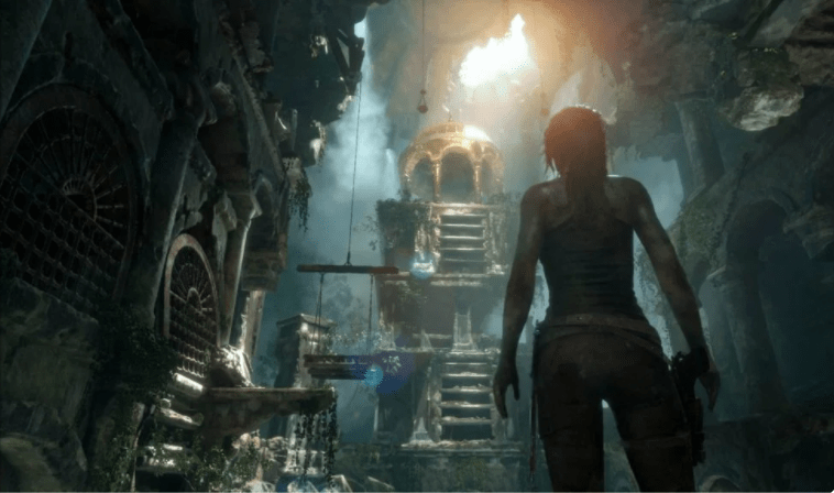 Crystal Dynamics ‘começou’ a desenvolver o próximo Tomb Raider com Unreal Engine 5