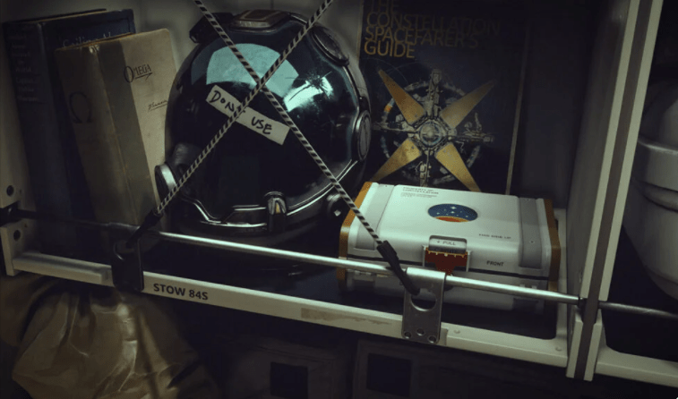 Novo vídeo de Starfield apresenta o companheiro robô Vasco