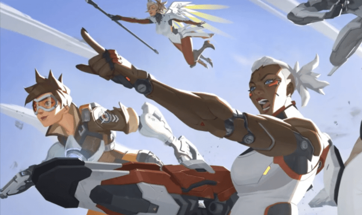 Um trailer vazado de Overwatch 2 mostra o novo personagem&nbsp;Sojourn
