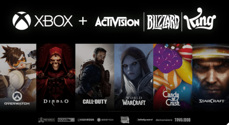 SOC Investment Group urges Activision shareholders to vote against Xbox&nbsp;deal