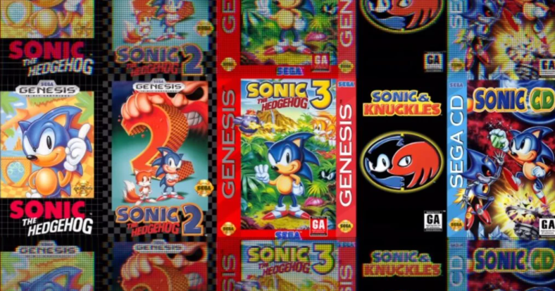 Sonic Origins foi classificado na Coreia do&nbsp;Sul