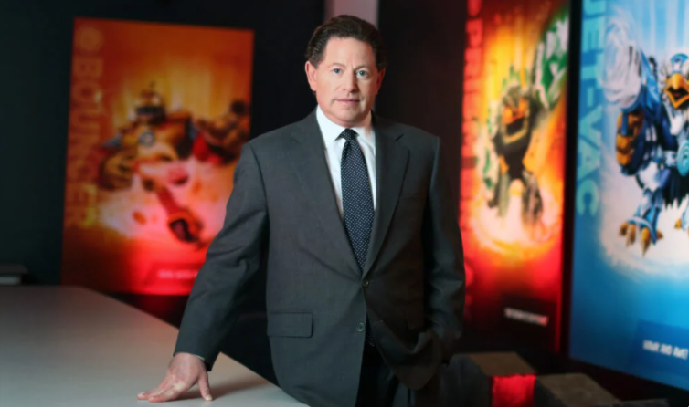 A Microsoft ‘não discutiu’ o status de emprego pós-aquisição de Bobby Kotick, alega-se
