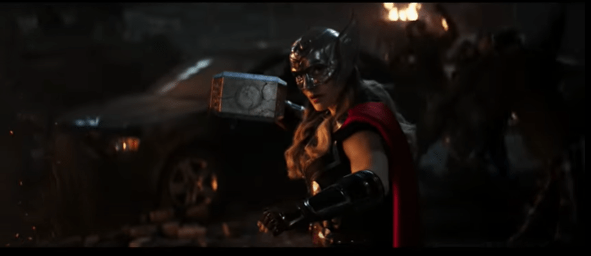 Primeiro teaser de Thor: Love and Thunder mostra um deus do trovão aposentado, participações especiais de guardiões e Thor de Natalie Portman