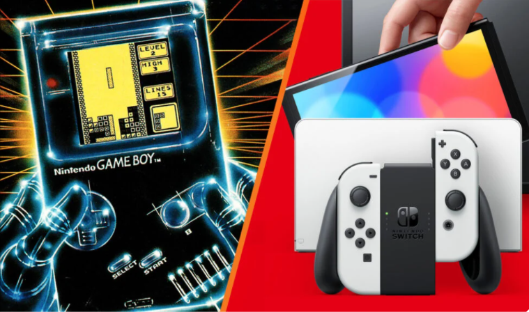 O emulador de Game Boy do Nintendo Switch parece ter&nbsp;vazado