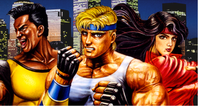 Um filme de Streets of Rage está sendo desenvolvido pela equipe por trás de&nbsp;Sonic