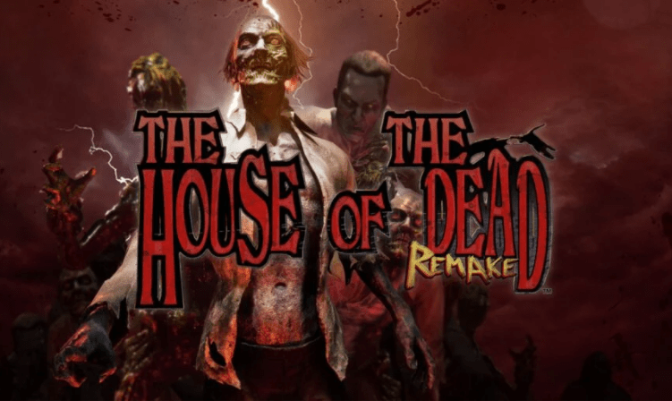 House of the Dead Remake deve chegar ao Xbox One, PS4 e PC na próxima&nbsp;semana