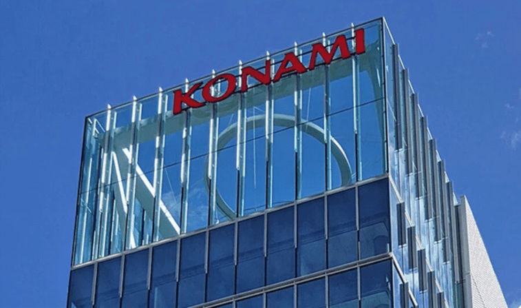 Konami planeja mudar seu nome para marcar seu 50º&nbsp;aniversário