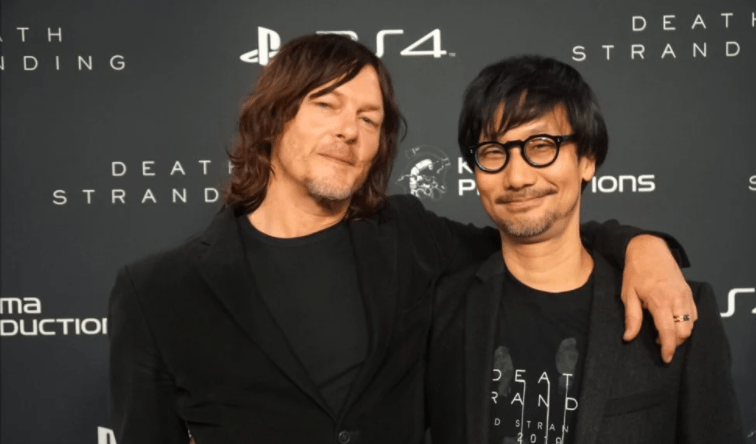 Tweet de Hideo Kojima sugere que ele está trabalhando em um jogo para&nbsp;PS5