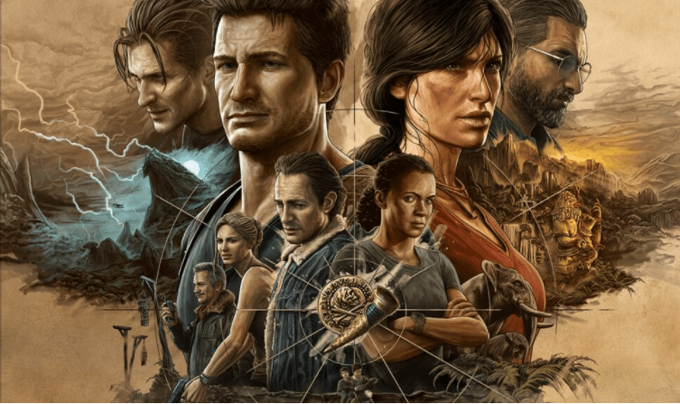 Uncharted: Legacy of Thieves Collection PC parece ter data de lançamento em&nbsp;junho