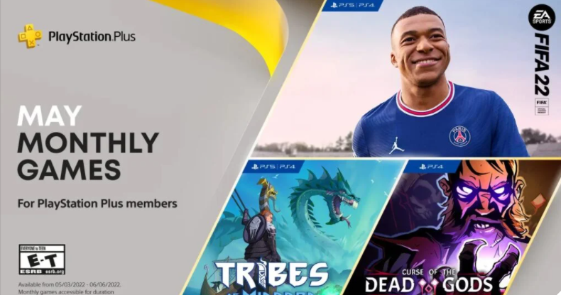 Os jogos PlayStation Plus de maio foram anunciados&nbsp;oficialmente