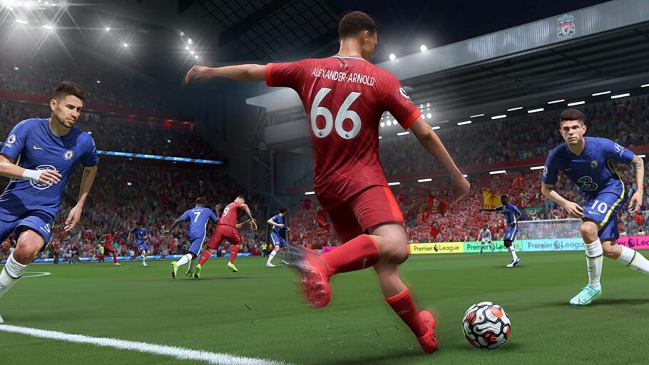 FIFA 22 testará multijogador cross-play em breve, mas não chegará ao&nbsp;FUT