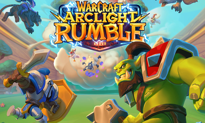 Blizzard revelou novo jogo para celular Warcraft Arclight Rumble