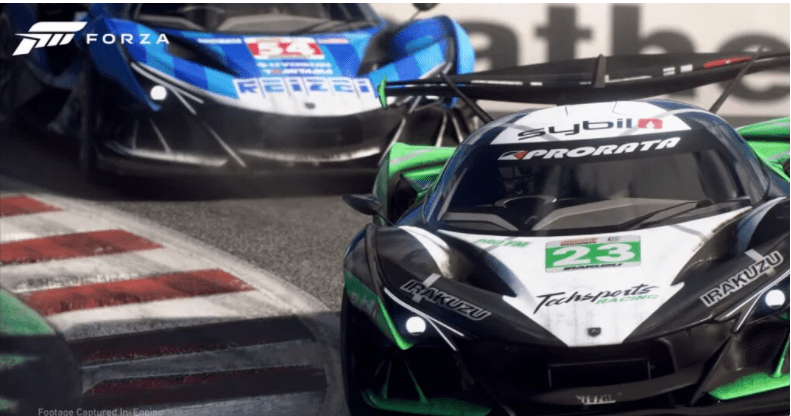 Imagens vazadas afirmam mostrar Forza Motorsport 8 rodando no Xbox&nbsp;One