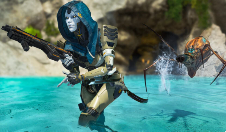Apex Legends Season 13 permitirá que os jogadores lutem dentro da carcaça de um monstro&nbsp;marinho