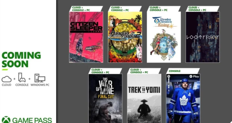 Novos títulos do Xbox Game Pass para console, PC e nuvem foram&nbsp;revelados