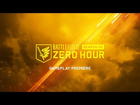 Assista à revelação do gameplay de Battlefield 2042 Season 1: Zero Hour ao vivo na terça-feira