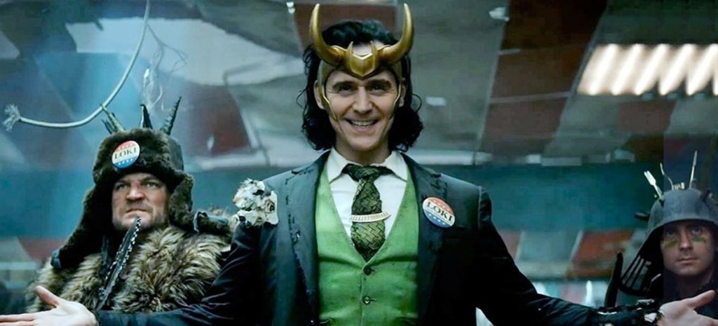 Marvel’s Loki adicionou sua primeira nova co-estrela da segunda temporada para Tom&nbsp;Hiddleston