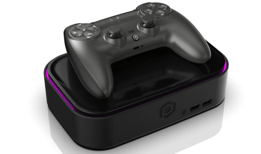 O primeiro ‘console de jogos NFT’ foi&nbsp;anunciado