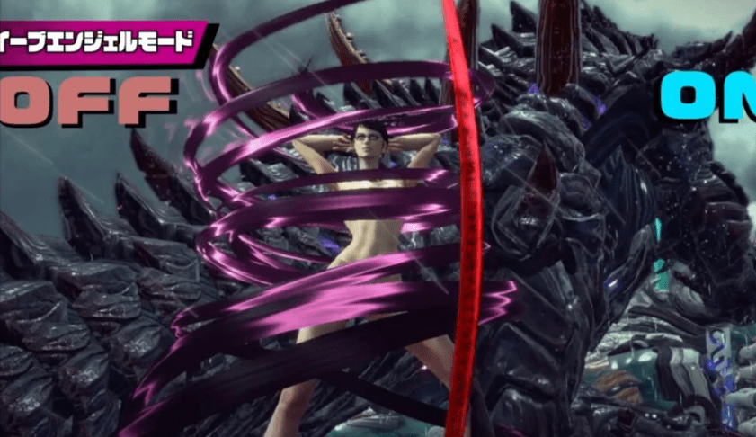 Bayonetta 3 adicionou um ‘modo de censura de nudez’, diz Platinum