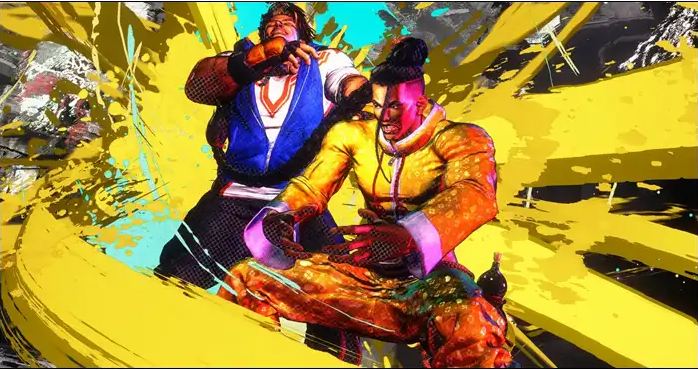 Referências visuais em Street Fighter 6 para jogos anteriores, episódio #1 do Catalyst’s Log