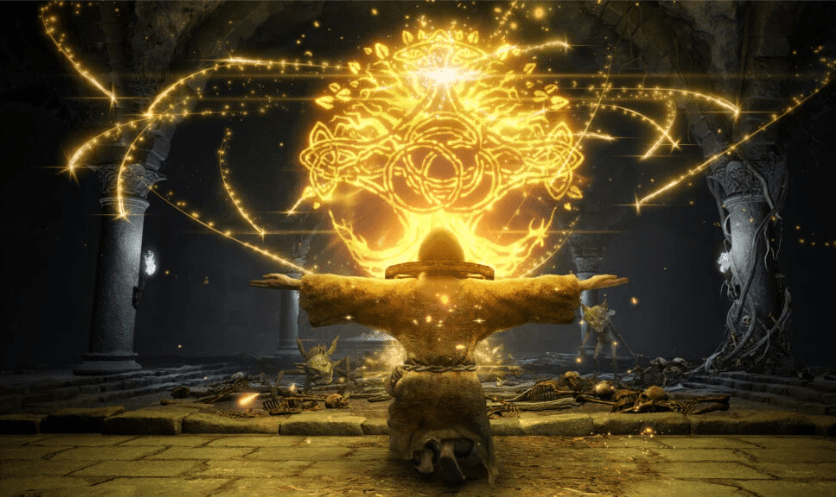 Elden Ring é agora um dos jogos mais vendidos da história dos&nbsp;EUA