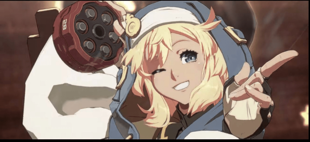 Bridget revelada como a primeira personagem DLC da segunda temporada de Guilty Gear&nbsp;Strive