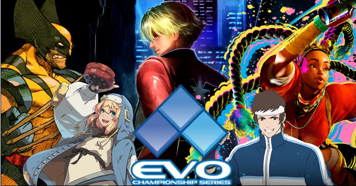 Recapitulação dos anúncios da Evo 2022, de Marvel vs. Capcom 2 a um novo jogo Fatal Fury e muito&nbsp;mais