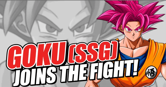 Novo mod Super Saiyan God Goku recebe trailer legal de Dragon Ball FighterZ com ataques&nbsp;únicos