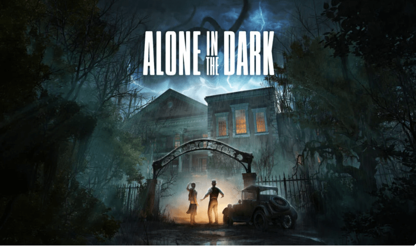 Alone in the Dark revelado: assista ao primeiro&nbsp;gameplay