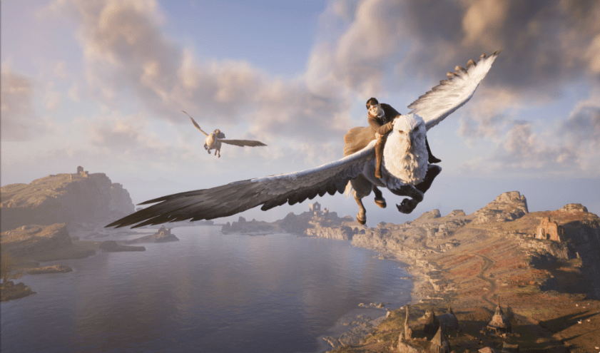 Gamescom Opening Night Live apresentará um novo visual do Legado de&nbsp;Hogwarts